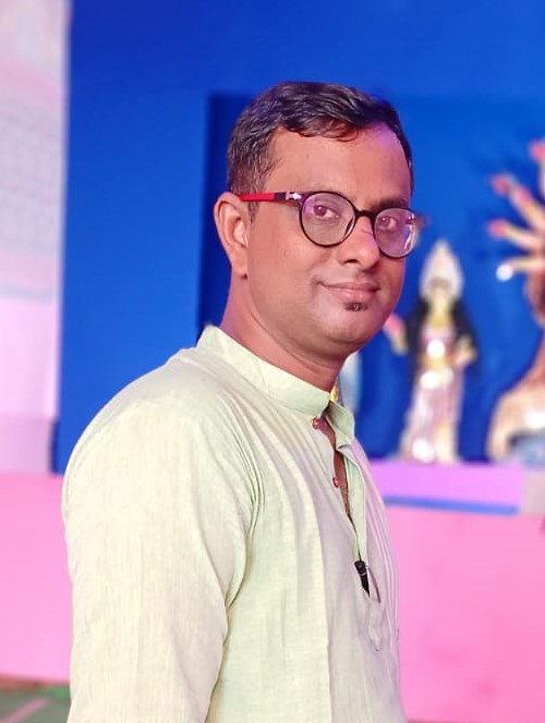 Brindaban Mitra (Teacher)