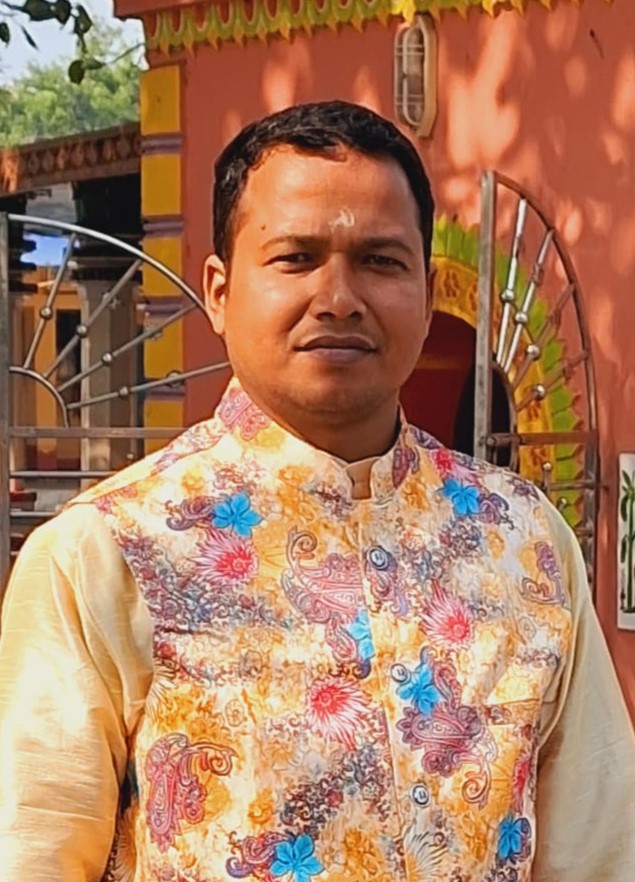 Debashish Ghosh (Teacher)