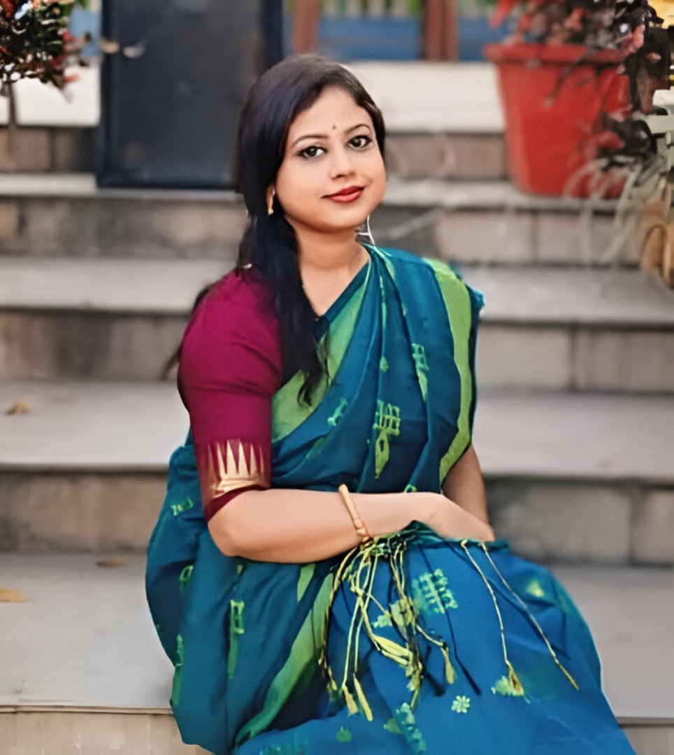 Sangjukta Banerjee (Teacher)